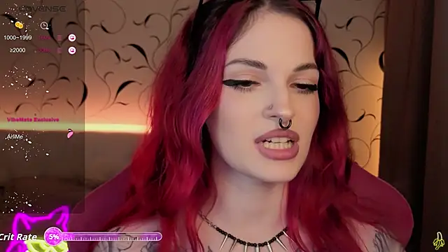 BratzieDarsie's cam snapshot