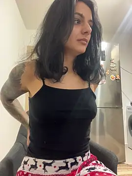 NNNoire's cam snapshot