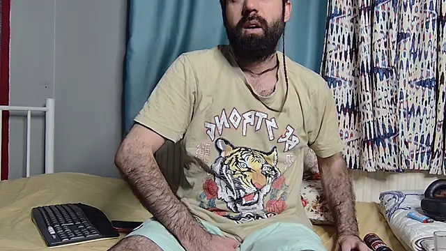 hairybearcb live sex cam