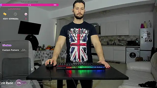 ZackFraser live sex cam