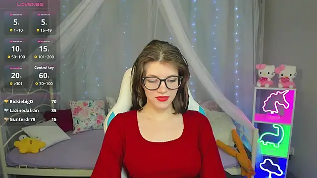 CathyAdams's cam snapshot