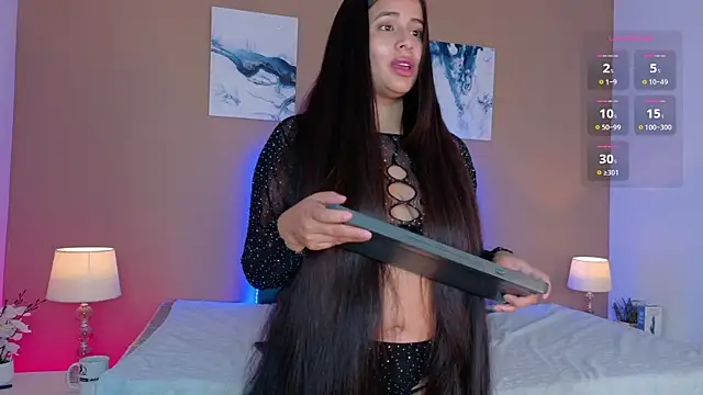 zoe_longhair's cam snapshot