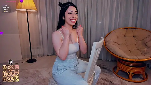 TonjaNeace's cam snapshot