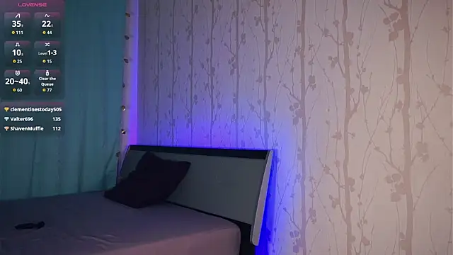 WiloneDimmick's cam snapshot