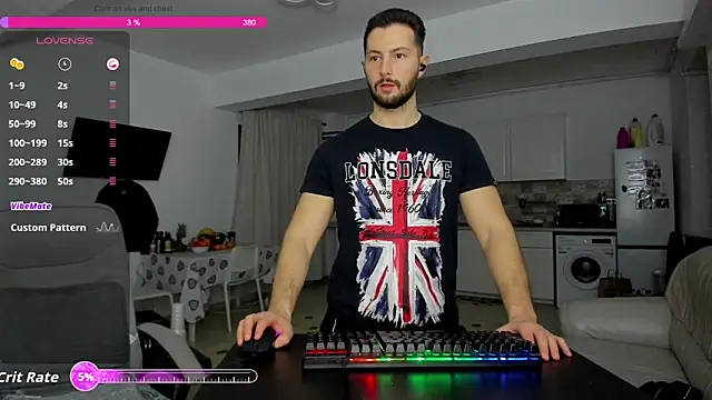 ZackFraser live sex cam