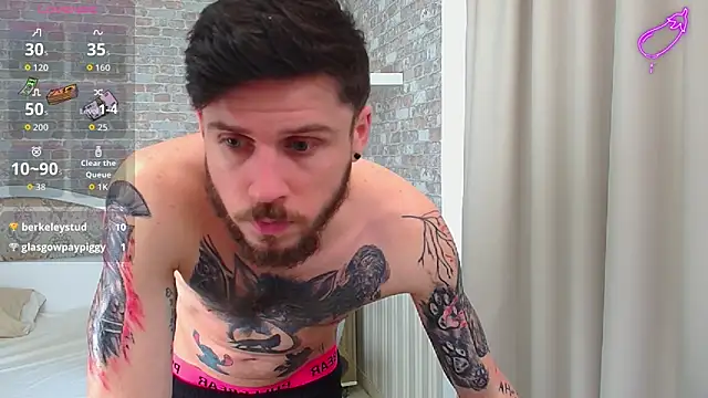 JonahShaw live sex cam