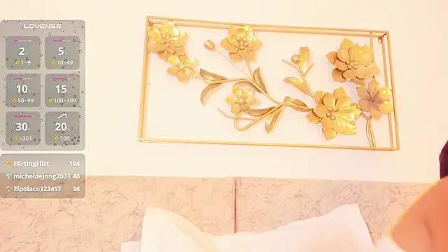 hanajameela live sex cam