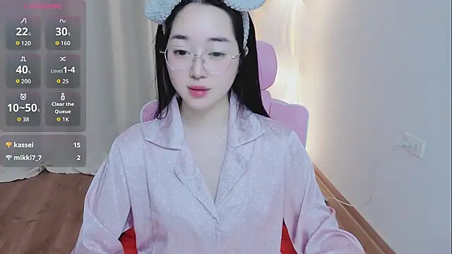 Miu-999's cam snapshot