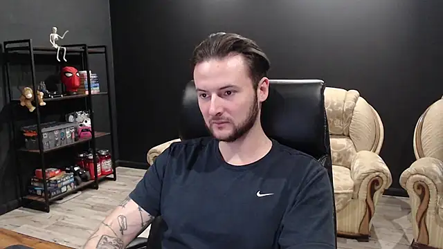 MihasikD live sex cam