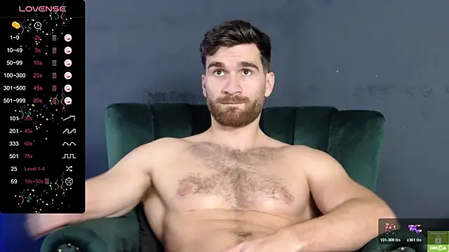 damongold's cam snapshot