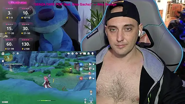 Gil_gamesh90's cam snapshot