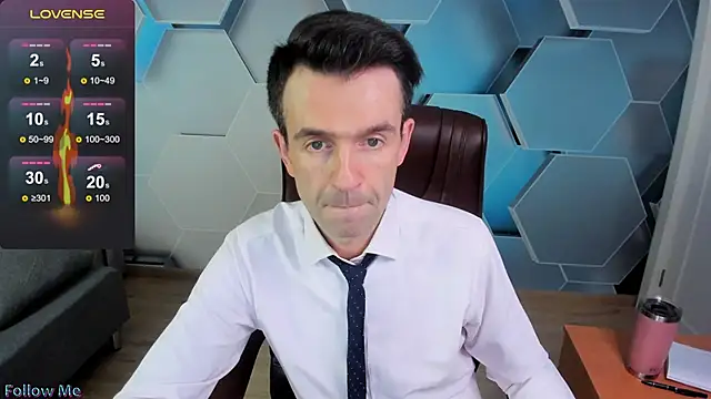 SteveTiger's cam snapshot