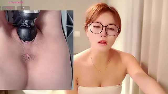 Krismil3 live sex cam