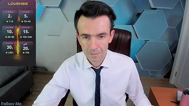 SteveTiger live sex cam