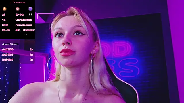 AlessiaCroft's cam snapshot