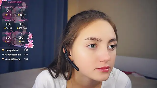 LoraDavi's cam snapshot