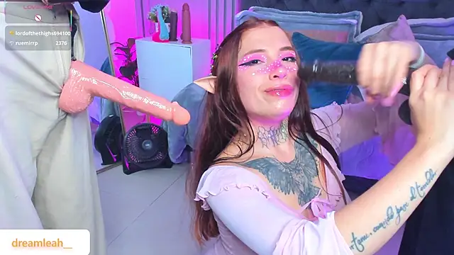 dreamleah_ live sex cam