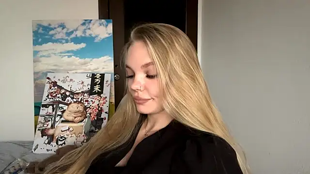 SweetAmelia69's cam snapshot