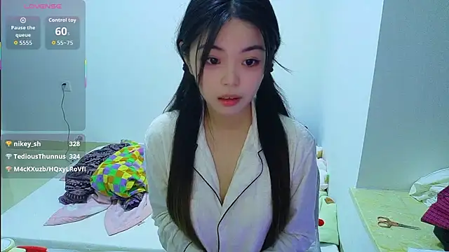 xiaoxi-12's cam snapshot