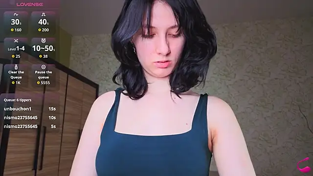 JulisSweet live sex cam