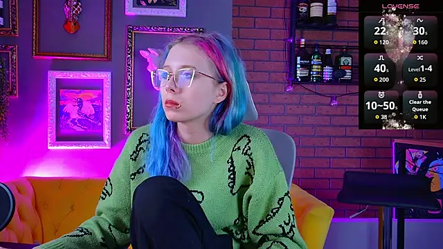 SakuraBliss's cam snapshot