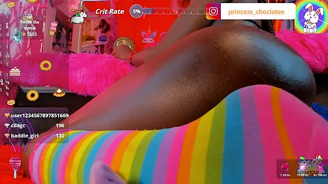 princess_chocolatee live sex cam