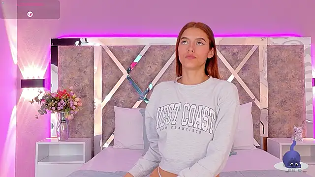 CarolinaaGomezz's cam snapshot