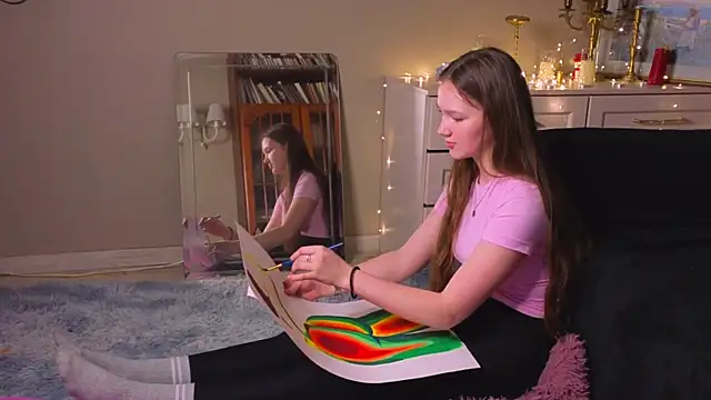 MelvinaEbner's cam snapshot