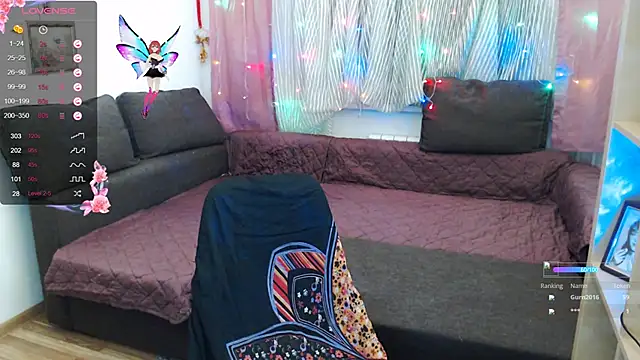 Liset_Monro's cam snapshot