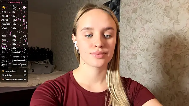 ElisabetLorney's cam snapshot