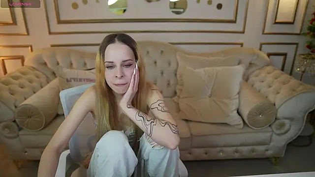 Luchi_Sun's cam snapshot