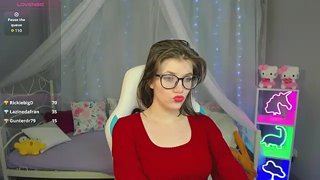 CathyAdams's cam snapshot