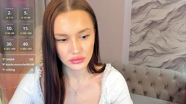 Aria_Mila's cam snapshot