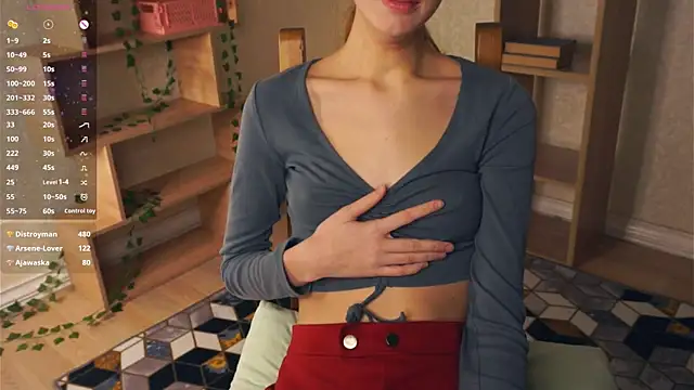 IveyColley's cam snapshot