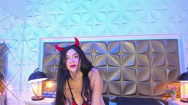 MarianaMontezz's cam snapshot