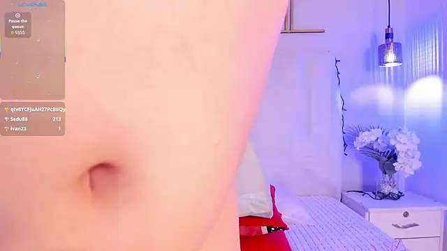 LeiahBlonde's cam snapshot