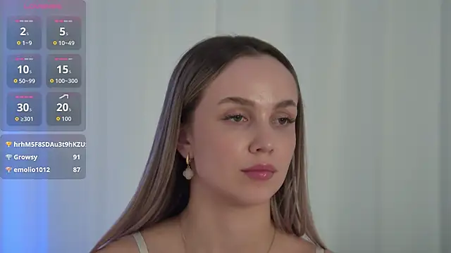 AnnaRow's cam snapshot