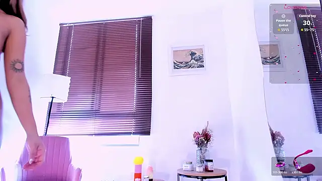 ameliegraham's cam snapshot