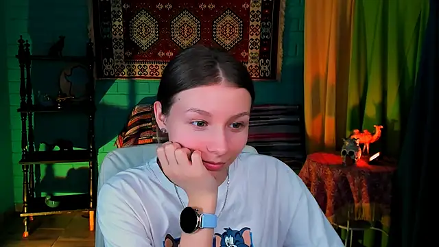 JulieDaniel's web cam