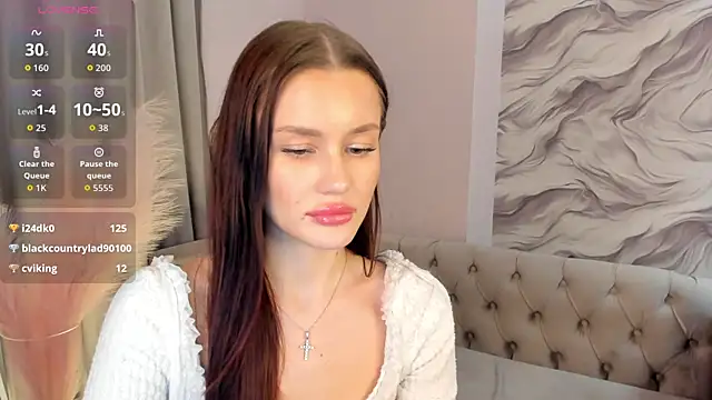 Aria_Mila's cam snapshot