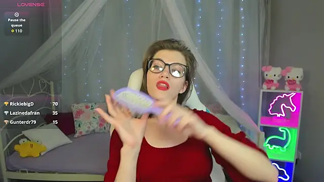 CathyAdams's cam snapshot