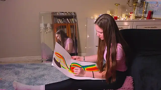 MelvinaEbner's cam snapshot