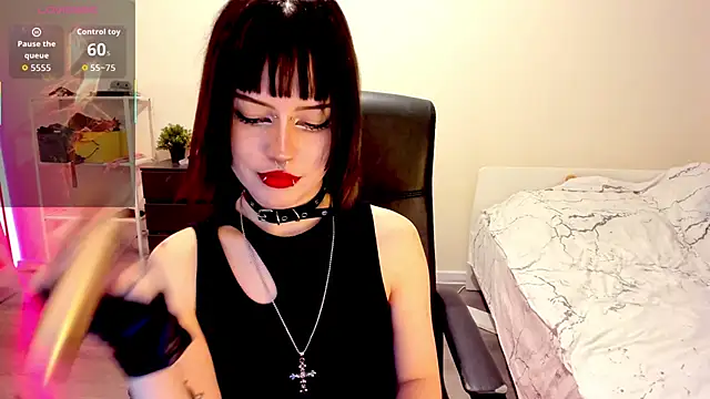 LiyaLuna's cam snapshot