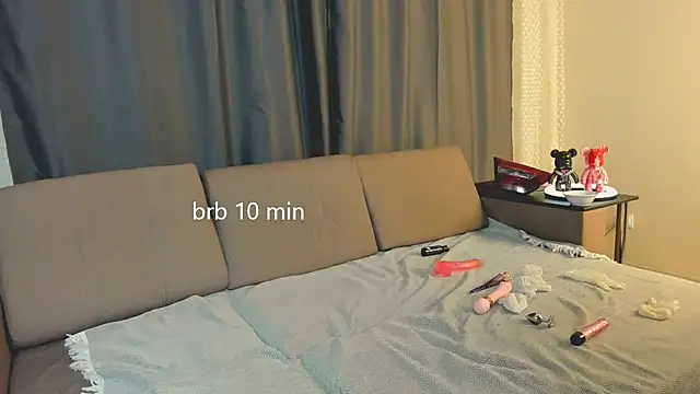 Kityketka's cam snapshot