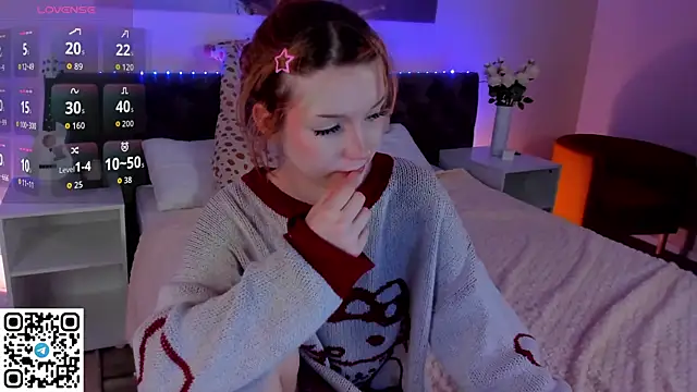 Linablueeyed's cam snapshot