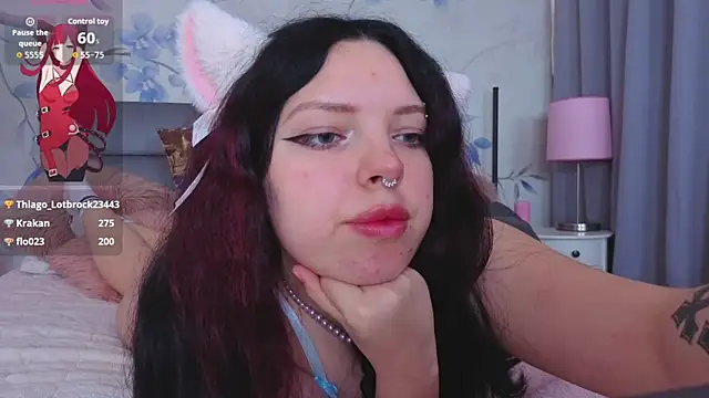 mars_elina_'s cam snapshot