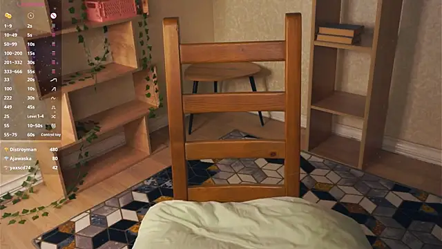 IveyColley's cam snapshot