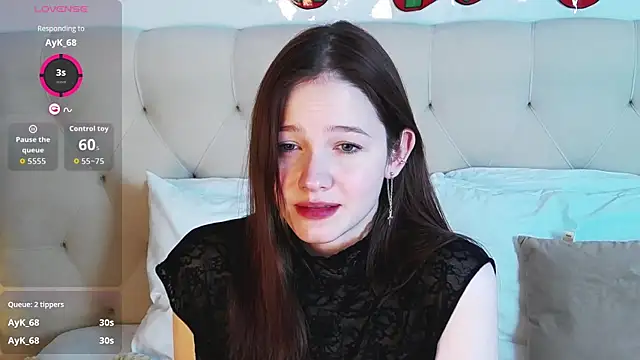 MichelleRoux's cam snapshot