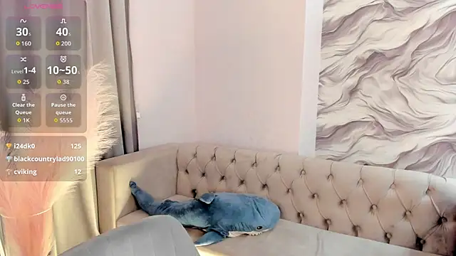 Aria_Mila's cam snapshot