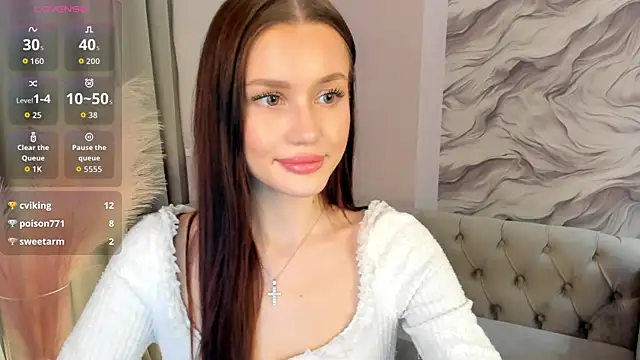 Aria_Mila's cam snapshot